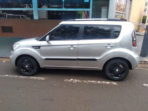 Imagem 5 de 8 de Kia Soul 2012 1.6 Ex Flex Aut. 5p