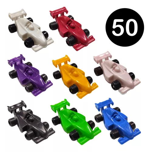 Carrinhos De Brinquedo Formula 1 Carro Corrida F1 Menino Kit