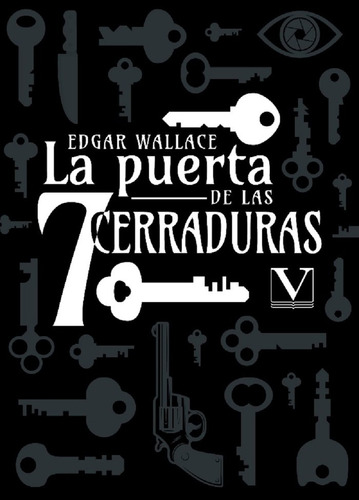Libro La Puerta De Las Siete Cerraduras - Wallace, Edgar