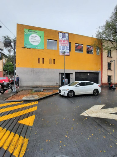 Imagen 3 de 12 de Bodega Uso Mixto En Esquina A 1 Cuadra De Metro Hidalgo