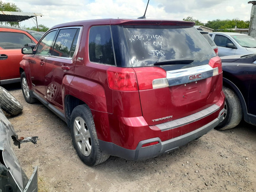 Gmc Terrain 2014 ( En Partes ) 2010 - 2015 2.4 Aut Yonke