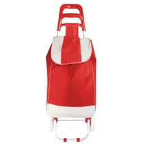 Comprar Carrito De Compras Plegable De Tela 30kg Carrito Para Feria