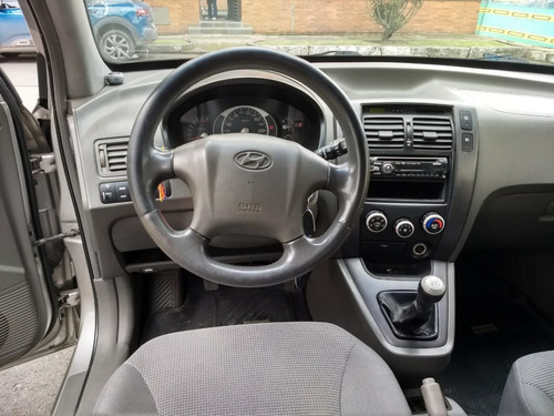 Hyundai Tucson Gl