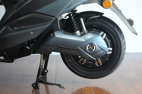 Sunra Hawk Scooter Electrico 3000w 72v Doble Bateria Litio
