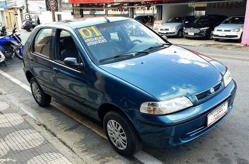 Palio 2001 Fire Ex 4pts ! Muito Novo
