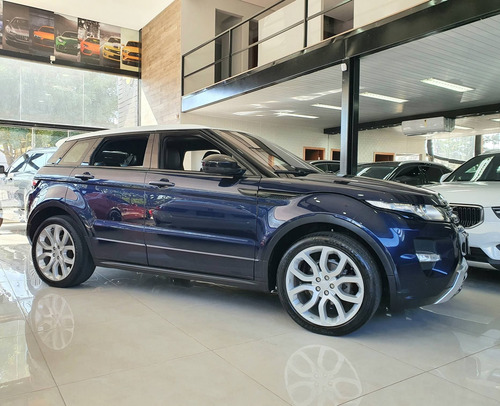Imagem 2 de 15 de Land Rover Range Rover Evoque 2.0 Dynamic 4wd 16v Gasolina