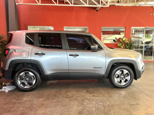 Jeep Renegade 1.8 16V FLEX 4P AUTOMÁTICO