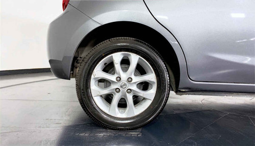 Imagen 12 de 15 de 105783 - Nissan March 2017 Con Garantía