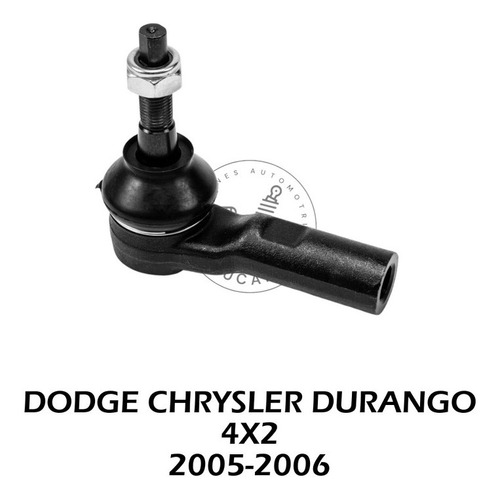 Terminal Exterior Dodge Chrysler Durango 4x2 2005-2006