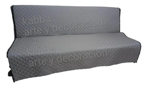 Protector Cubre Sofa, Forro , Mueble, Sofacama Sin Brazos 