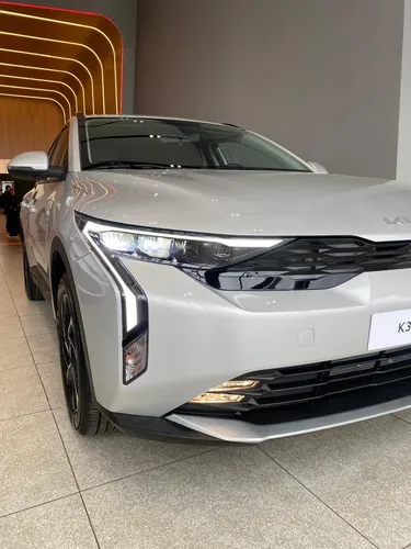Kia K3 Cross 1.6 Gt Line