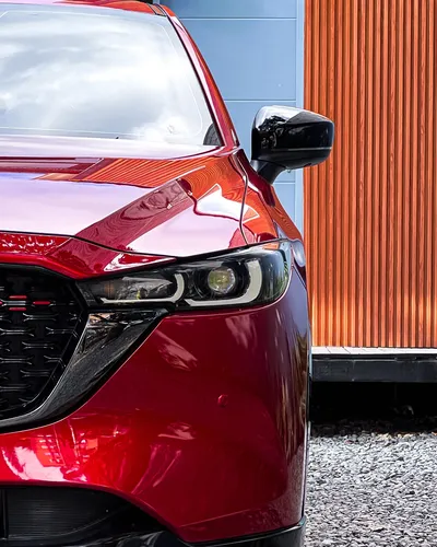 Mazda CX-5 Grand Touring Carbon Edition AWD