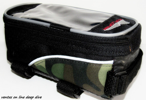 Alforja Bolso Delantero Porta Celular