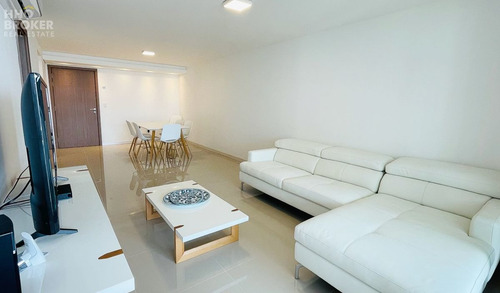 Imagen 5 de 30 de Departamento En Venta Y Alquiler 3 Dormitorios - Look Brava - Playa Brava - Punta Del Este - Punta Del Este Brava