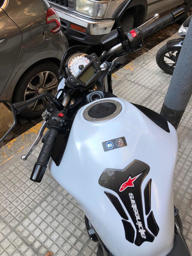 Imagen 16 de 16 de Kawasaki Er6n / Er-6n - 2016 Excelente Caba
