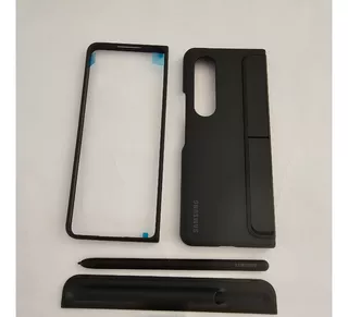 Funda Samsung Standing Cover Con S Pen Para Galaxy Z Fold 4