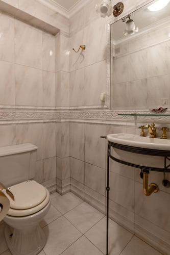 Magnifica Residencia En Belgrano R