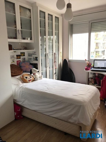 Imagem 7 de 15 de Apartamento - Vila Mariana - Sp - 573503