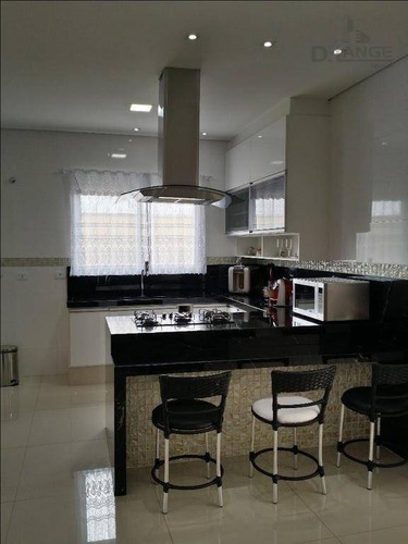 Imagem 6 de 30 de Casa À Venda, 196 M² Por R$ 980.000,00 - Residencial Real Parque Sumaré - Sumaré/sp - Ca9896