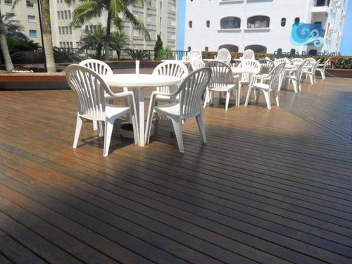 Imagem 5 de 30 de Pitangueiras Apartamento A Venda Praia Das Pitangueiras - Guarujá - Ap4741
