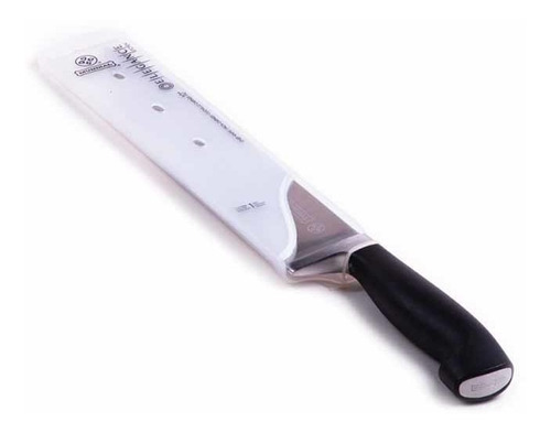 Faca Mundial Sashimi Sushi Inox 8 Pol Profissional 34cm