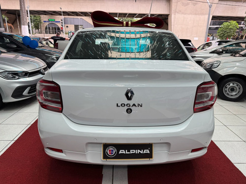 Renault Logan 1.0 Zen 12v 4p