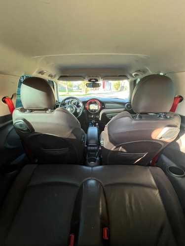Mini Cooper S 2.0 S Exclusive Aut. 3p