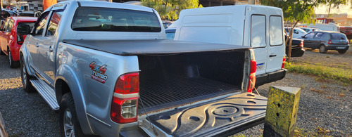 Toyota Hilux 3.0 Srv Cab. Dupla 4x4 4p