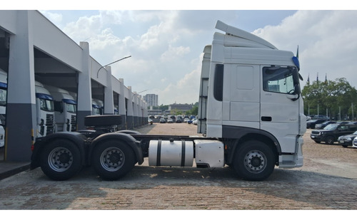 Daf Xf Fts 480 2023- Adquira Seu Caminhão Com A Jbs