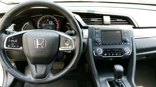 Honda Civic 2.0 Ex Mt