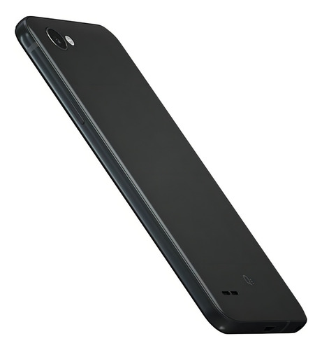 LG Q6 Dual SIM 32 GB black 3 GB RAM - Excelente (Recondicionado)