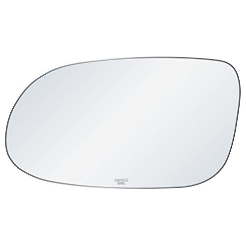 Espejo Retrovisor Del Lado Del Conductor Exactafit 8133l, Re