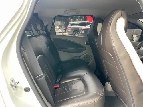 Renault Zoe 0.0 Ultimate Bose