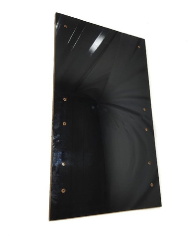Pracha- Deck Esteira Embreexx 566 Cor Preto 127/220v