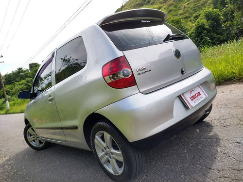 Volkswagen Fox 1.0 Mi Trend 8v Flex 2p Manual