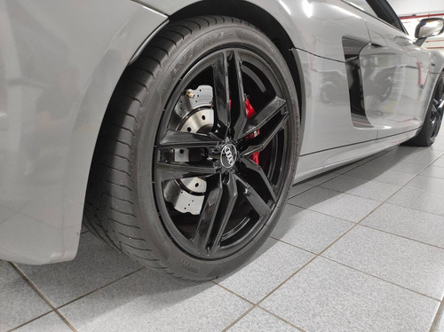 Imagem 10 de 15 de Audi R8 5.2 Fsi Quattro Spyder V10 40v Gasolina 2p S Tronic