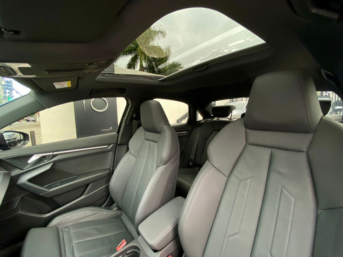 Audi A3 2.0 40 TFSI MHEV SEDAN PERFORMANCE BLACK S-TRONIC