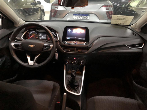 Chevrolet Onix 1.0 FLEX LT MANUAL