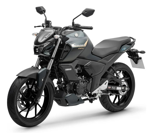 Fz15 150 Fazer Connected Flex