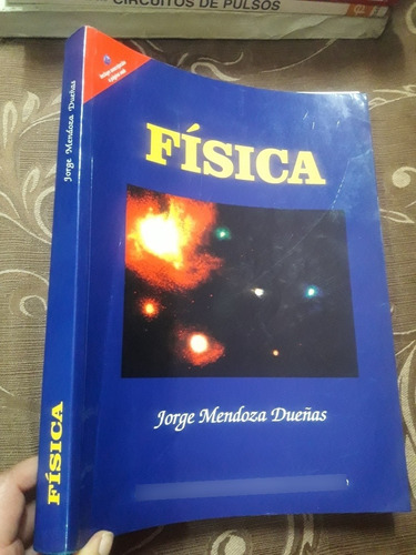 Libro Física De Jorge Mendoza 