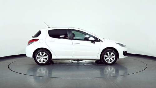 Imagen 4 de 22 de Peugeot 308 1.6 Allure