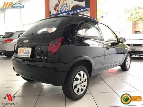 Chevrolet Celta 1.0 Mpfi Ls 8v Flex 2p Manual