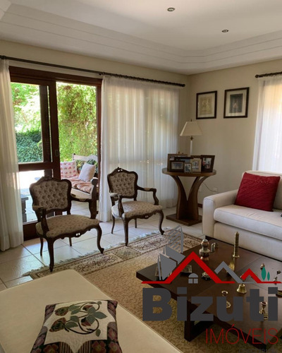 Lindíssimo Sobrado No Condomínio Terras De São Carlos Com 4 Suítes Com Closet E Sacada Em Jundiaí/sp - Ca00523 - 69028453
