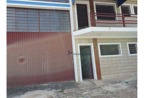 Galpão Para Alugar, 312 M² Por R$ 4.500,00/mês - Jardim Do Trevo - Campinas/sp - Ga0517