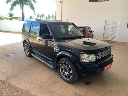 Imagem 2 de 15 de Land Rover Discovery 4 3.0 Hse 4x4 V6 24v Turbo Diesel 4p