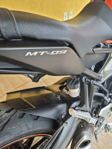 Yamaha Mt-09 Mt 09