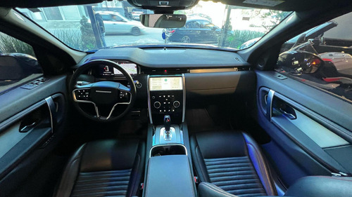 Land Rover Discovery sport 2.0 P250 TURBO FLEX R-DYNAMIC SE AUTOMÁTICO