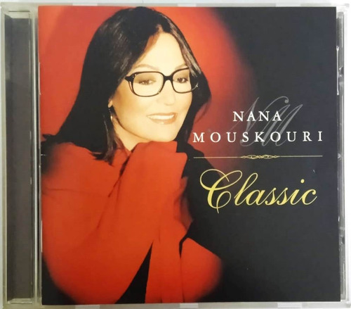 Nana Mouskouri - Classic ( Importado De Europa ) Cd