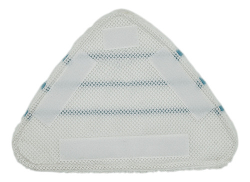 W 2 Almohadillas De Repuesto Para Mopas A Vapor,