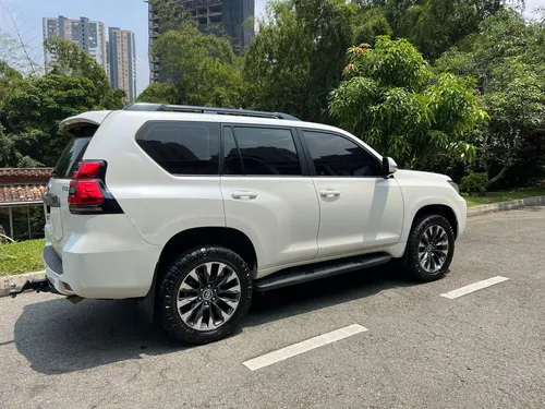Toyota Prado 2.8 Tx-L At6